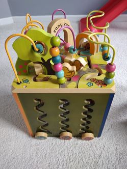 Zanny zoo Wooden Toy