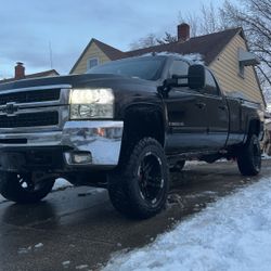 Pick up truck