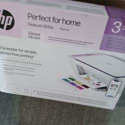 Brand New Hp Deskjet Printer