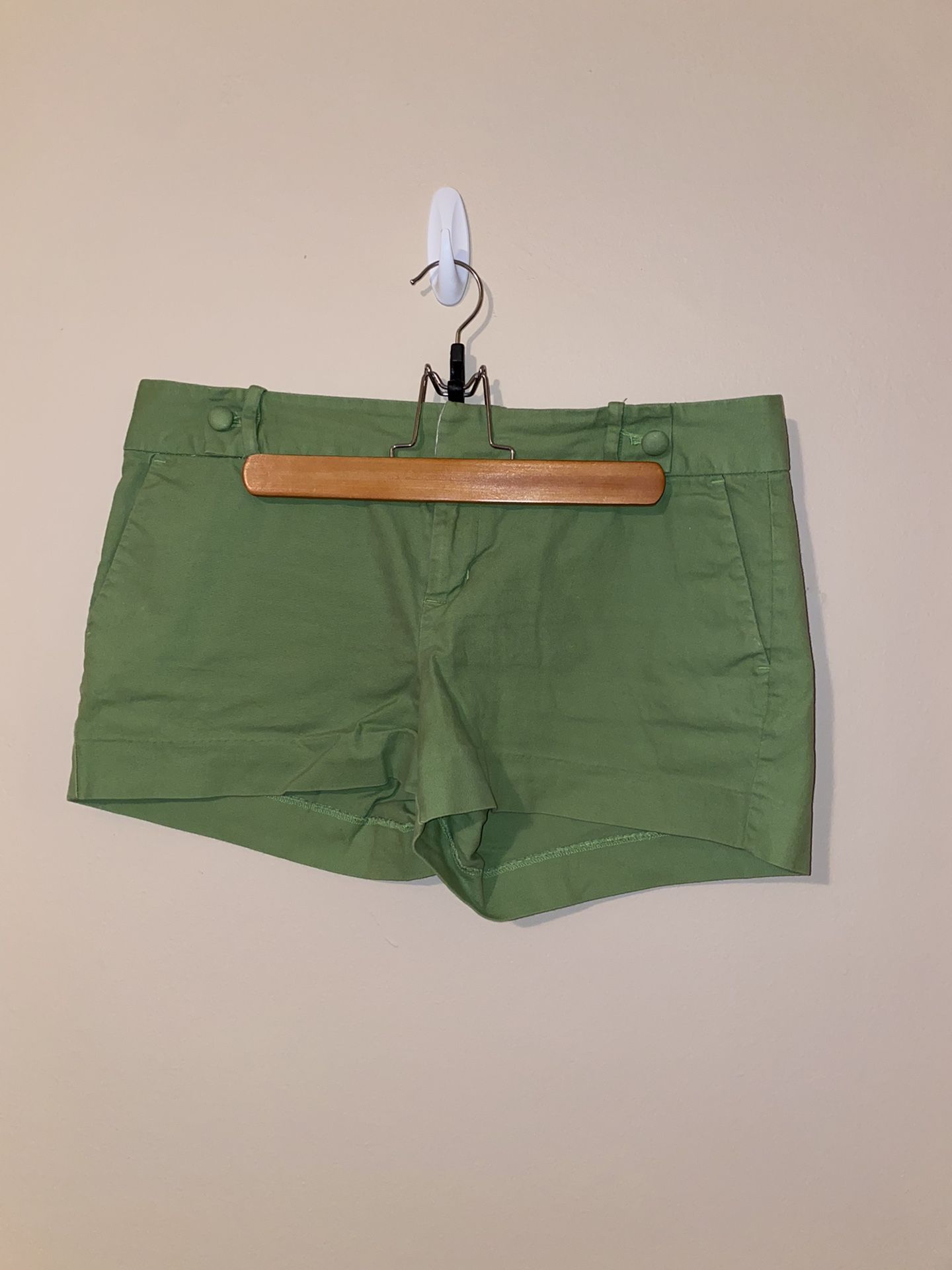 Banana Republic Green Shorts