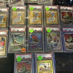 Pokemon Lots