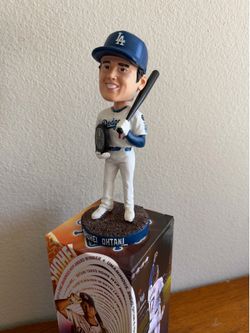 Shohei Ohtani 2024 NL MVP Bobblehead – Dodger Stadium Giveaway (4/2/25) – New in Box