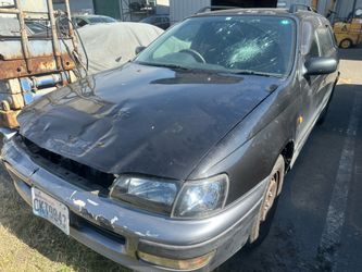 Toyota caldina 2.0 tx limited 1996