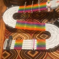 Mario Kart Racetrack