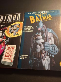 Comic Cards