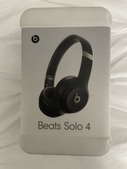 Beats Solo 4 Wireless On-Ear Headphones