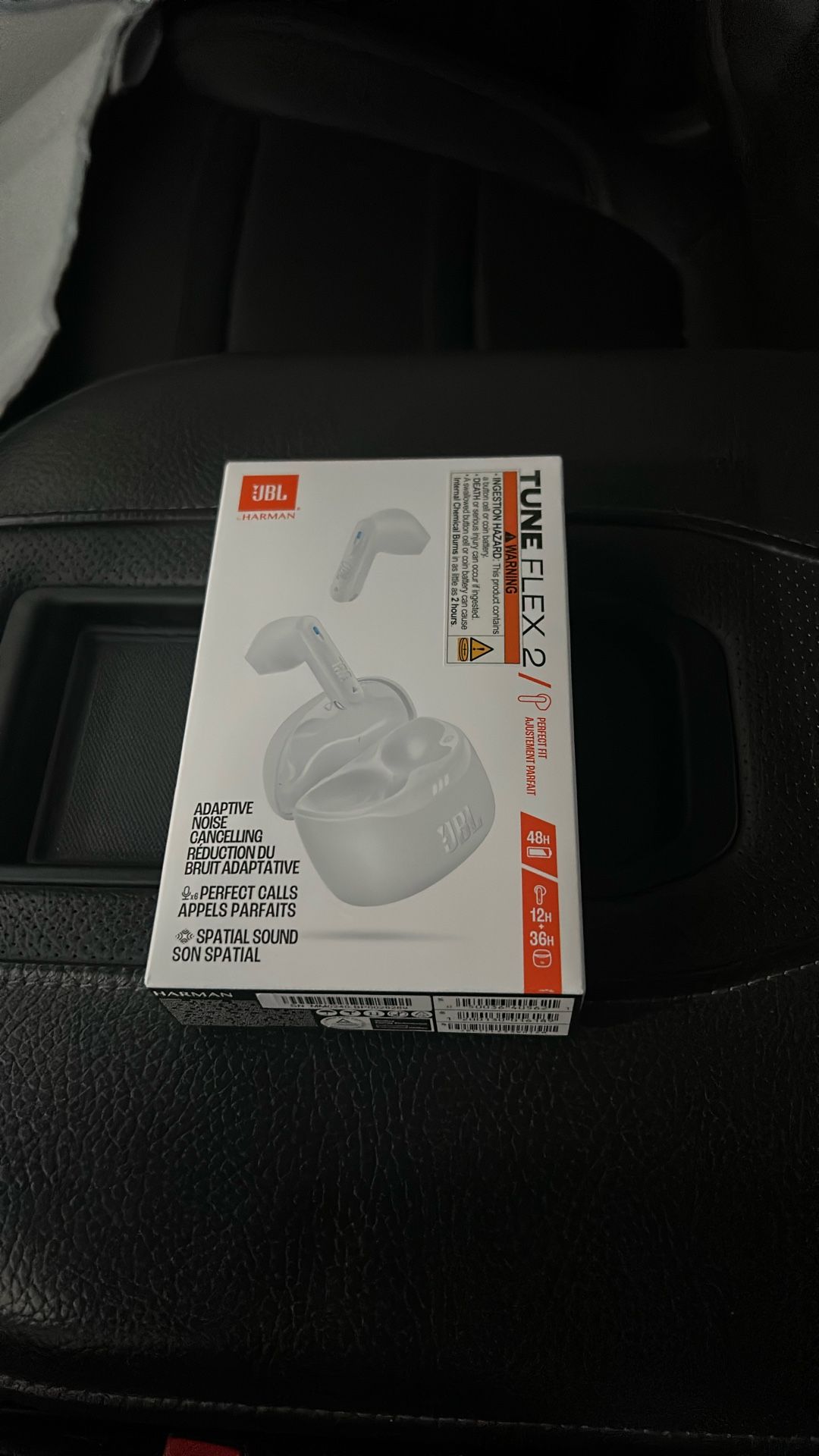 JBL TUNE FLEX 2