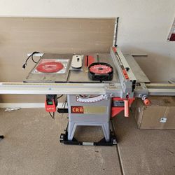 10 Inch Craftsman Table Saw