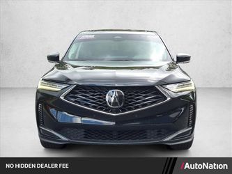 2025 Acura MDX