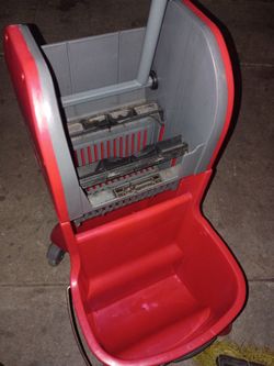 Combo Mopping System 