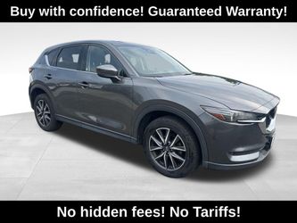 2018 Mazda CX-5