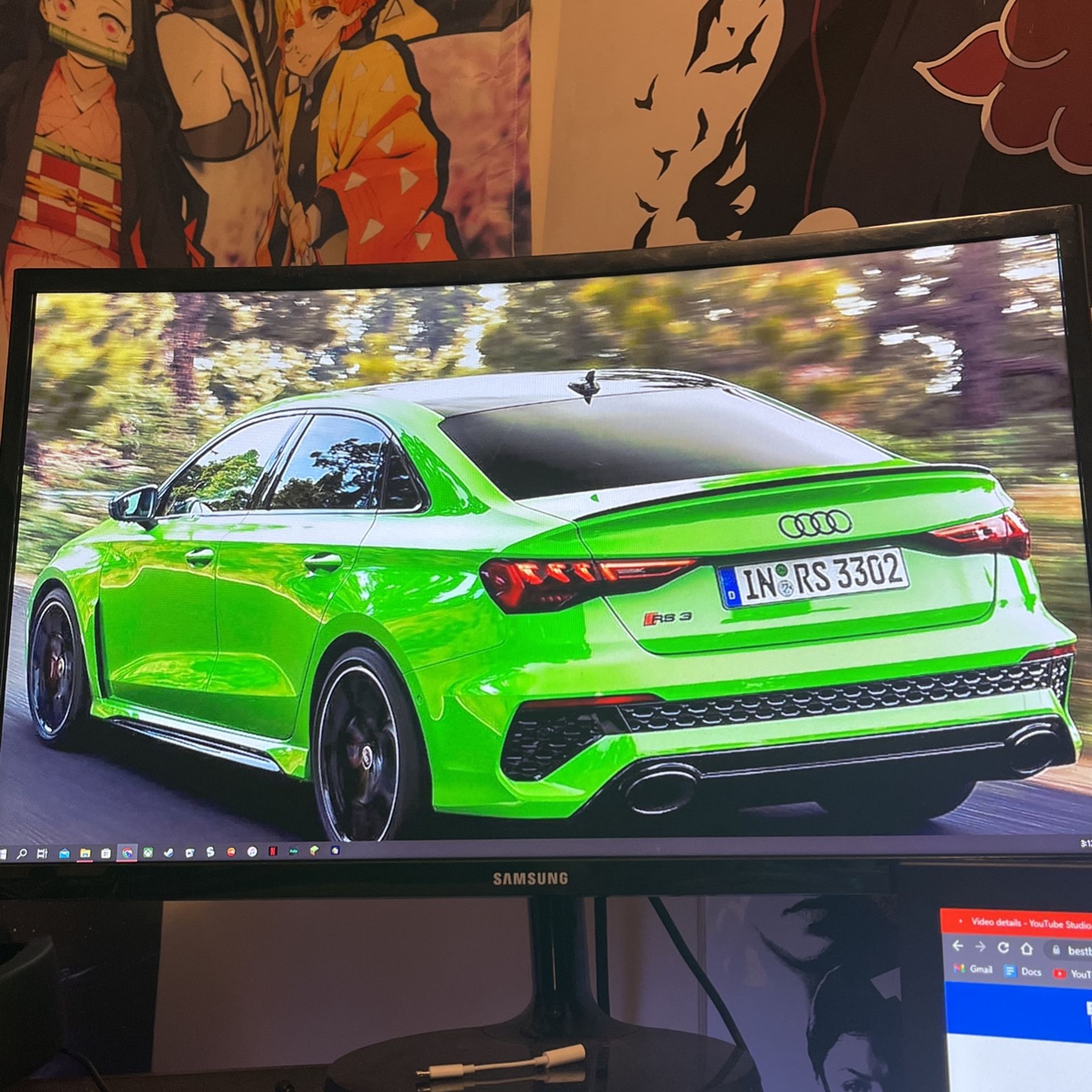 Samsung Monitor