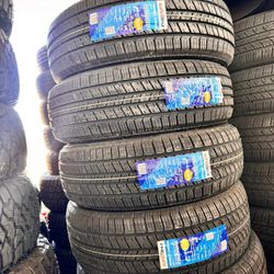 Vendo 225/65/R17 Nuevas Supermax Las 4 Por $335 🔥💯
