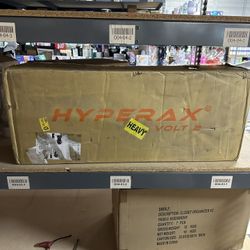 2 E Bikes Rack HYPERAX Volt 2