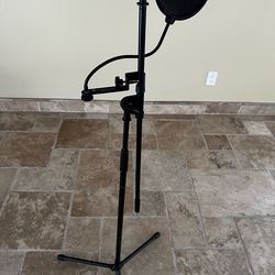 Microphone Stand