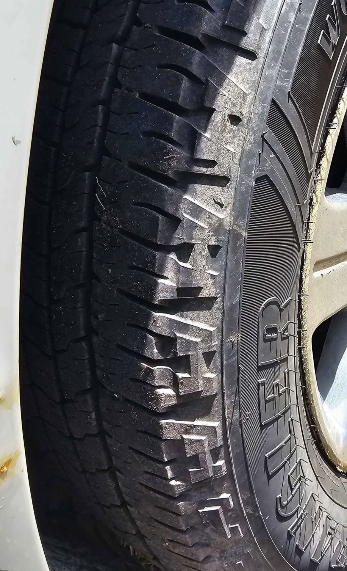 2009 Chevrolet Traverse