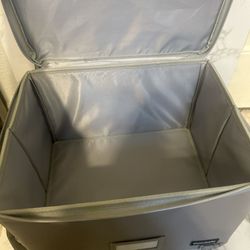 Fire Proof Locking Safe 