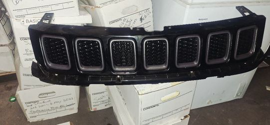 Jeep Compass 2017-2023  Grill