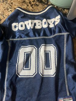 Dallas Cowboys Puppy Jersey