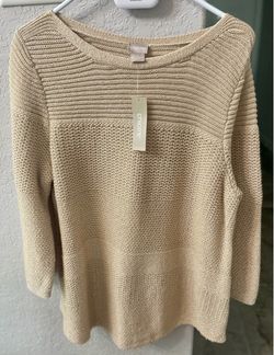 $24!! TWO Chicos Brand Women Blouse