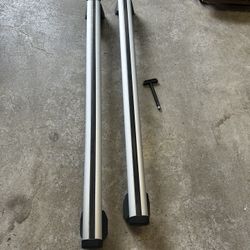 OEM Audi Q5 Roof Racks 8R0-071-151-F 2009-2016 