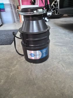 Garbage Disposal