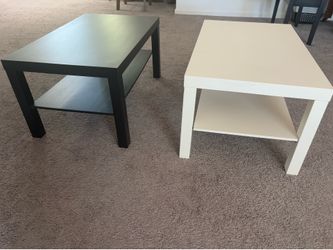 Coffee Tables (1 for $15 or 2 for $25)