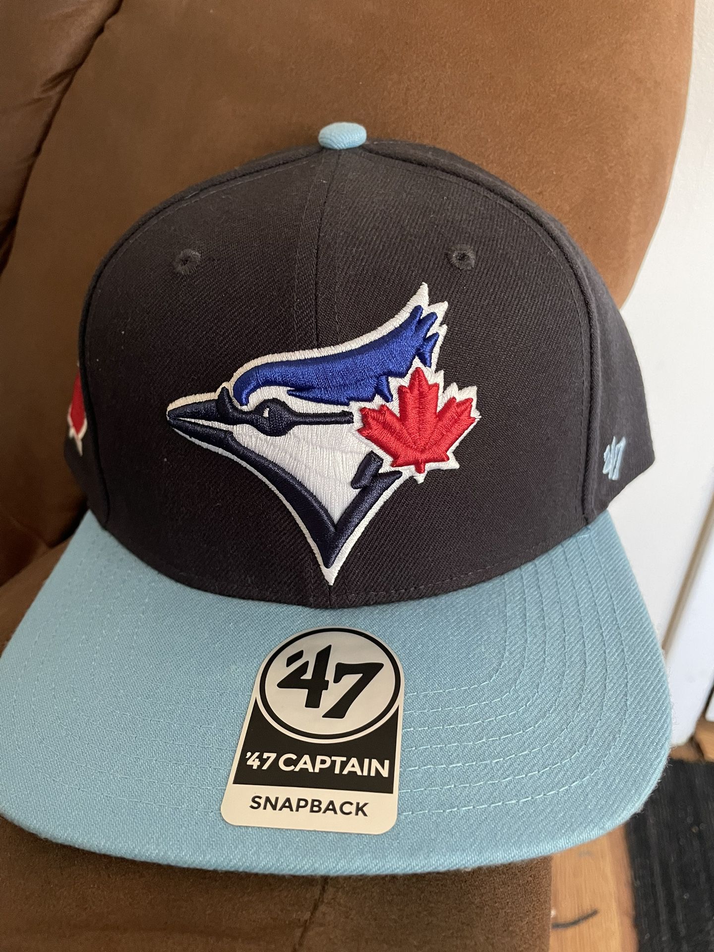 Toronto Blue Jays 47 Brand MLB SnapBack Hat for Sale in Burbank, IL -  OfferUp
