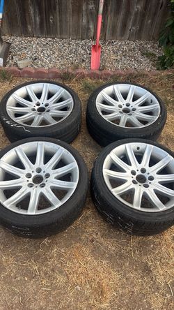 BMW wheels