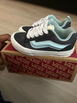 Vans Knu Skool - (11c)