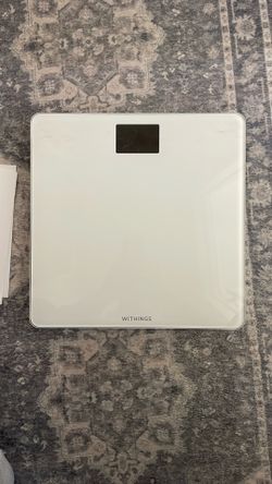 Withings Scale $10