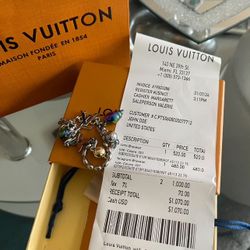 Louis Vuitton Bracelet 