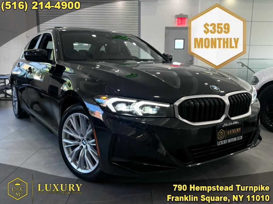 2024 BMW 3 Series