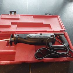 Sears Craftsman Reciprocating Saw