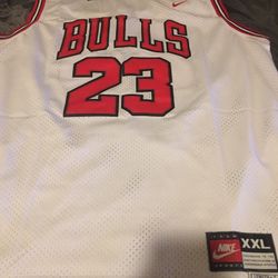 Michael Jordan Chicago Bulls Jersey Brand New With Tags 
