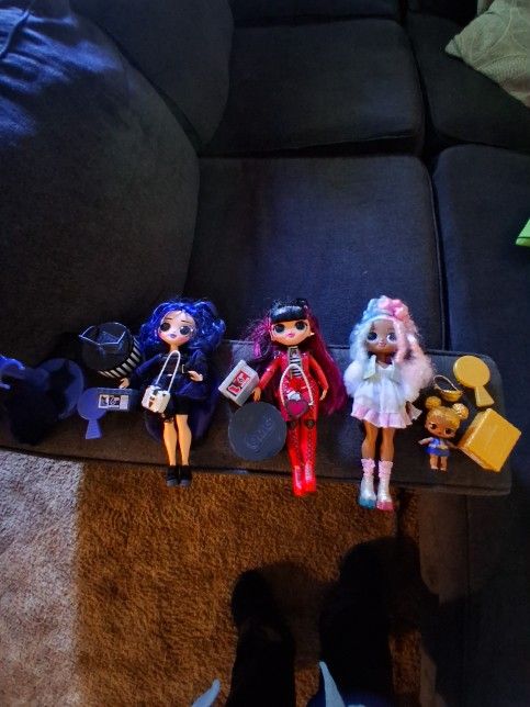 LOL DOLLS 