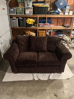 Two Seat Couch. Great Condition. $150 OBO