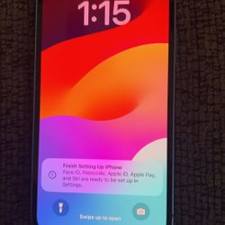 iPhone 13 Mini Locked Att