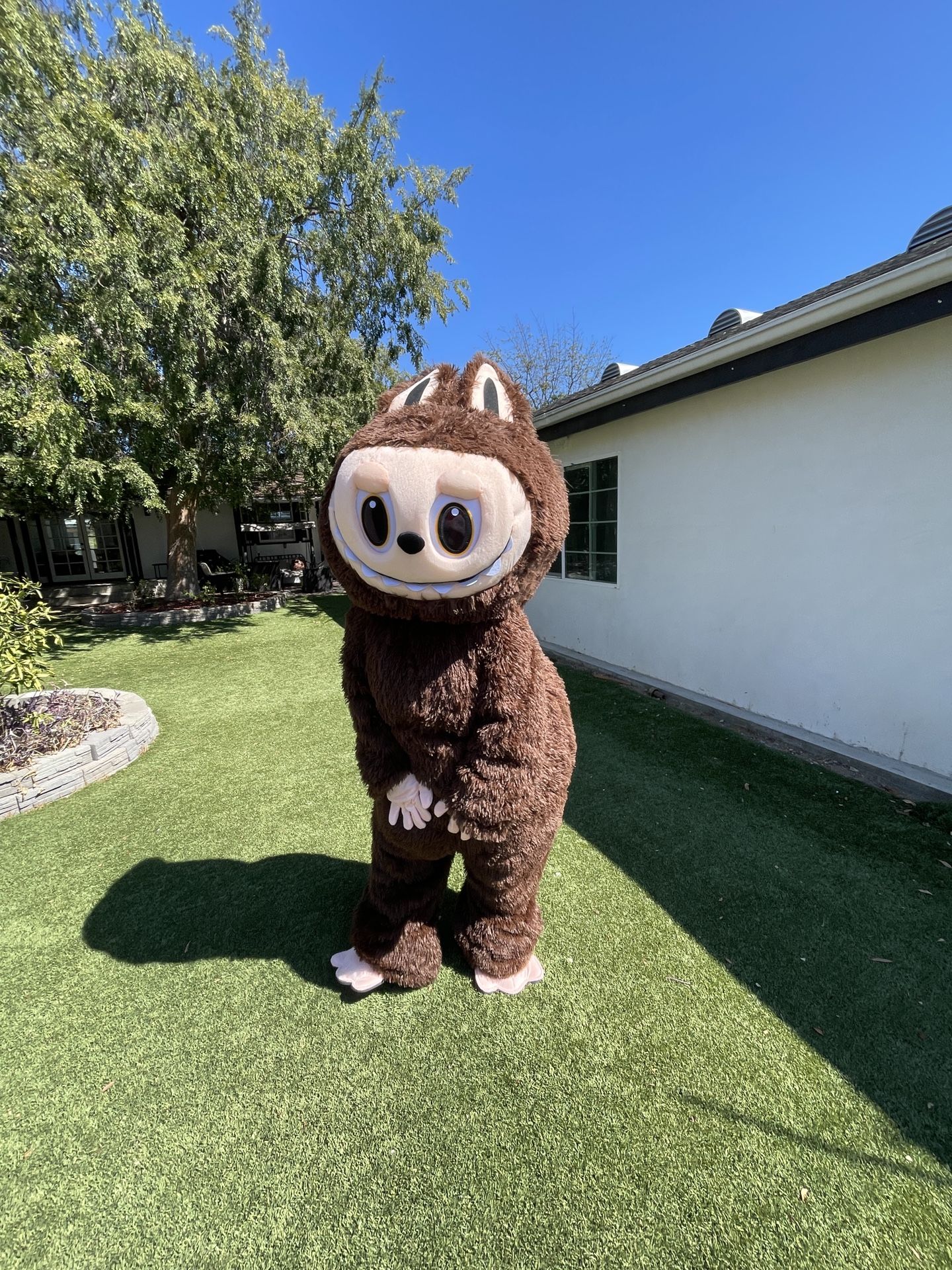 Halloween Costume Labubu