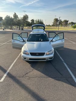 2002 Lexus IS300 Sportcross