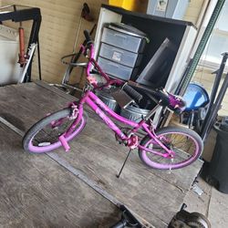 Girl Bike