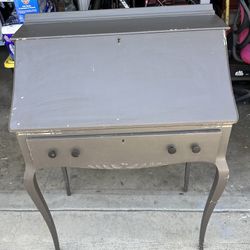 Secretary Antique look
