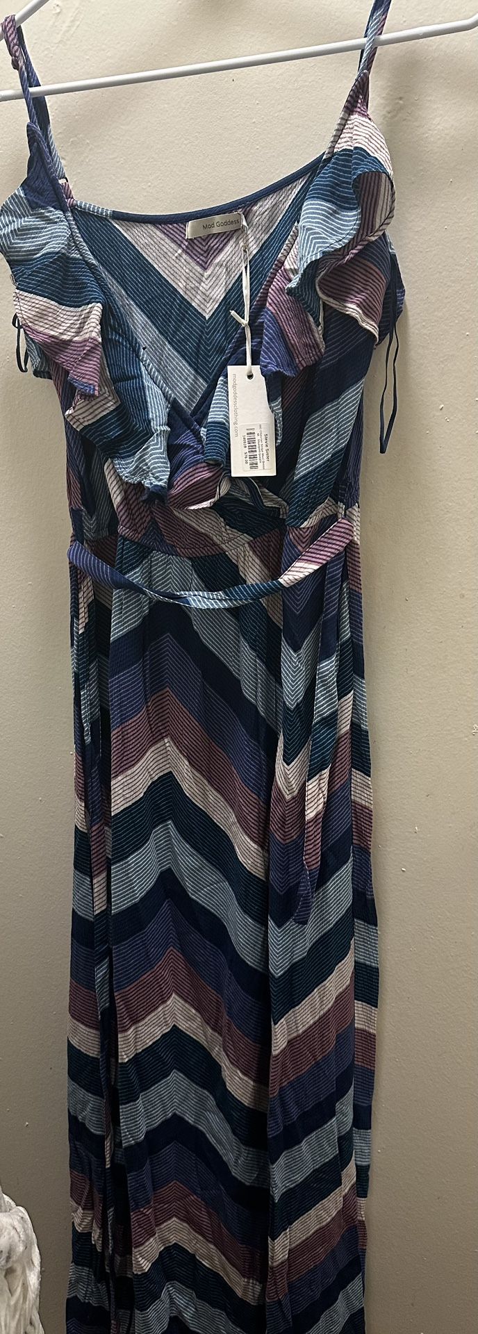 Goddess Dress Size m 