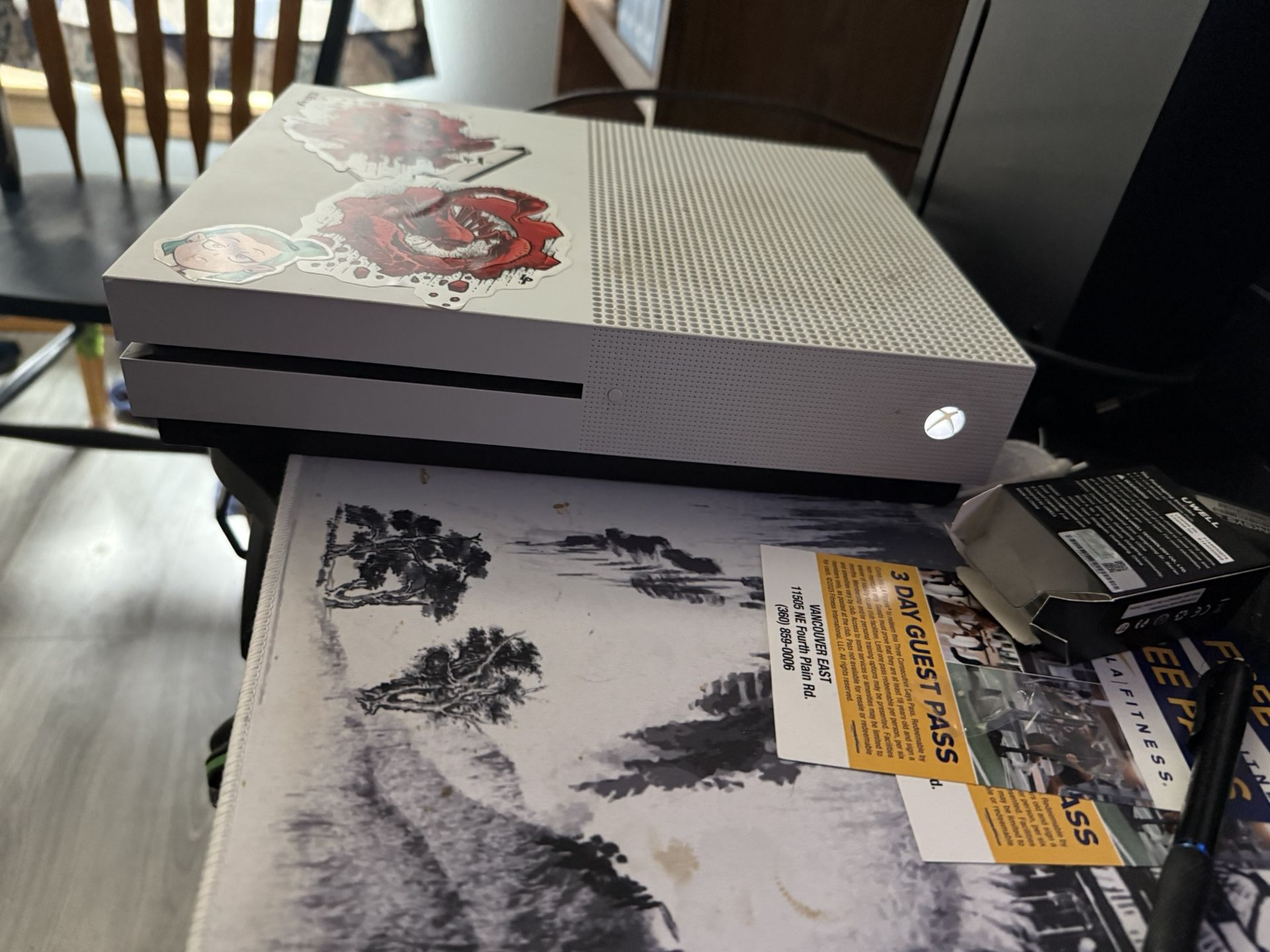 Xbox One S