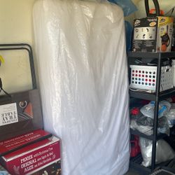 Twin Mattress Brand New Never Used