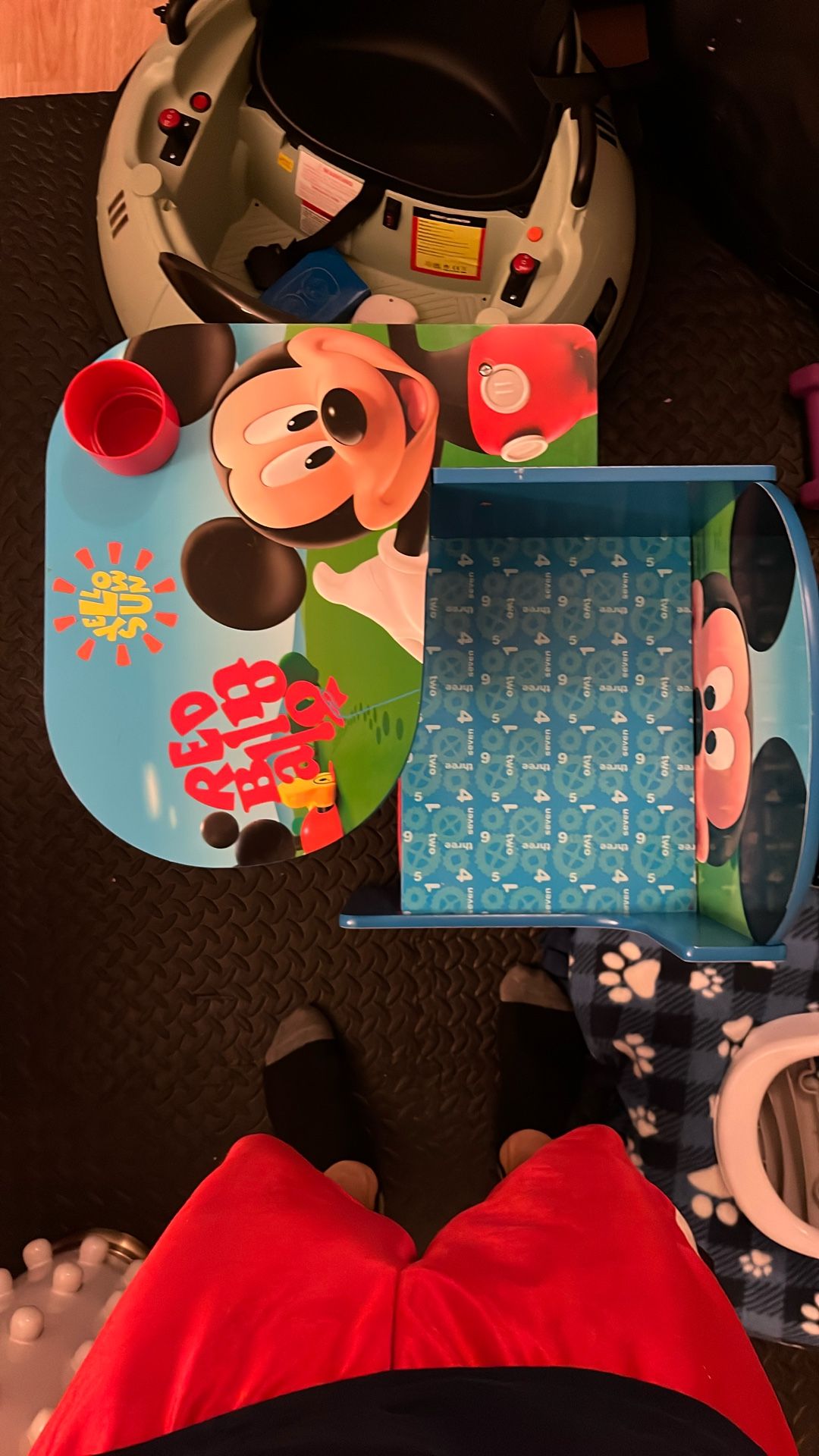 Kids Chair/Table