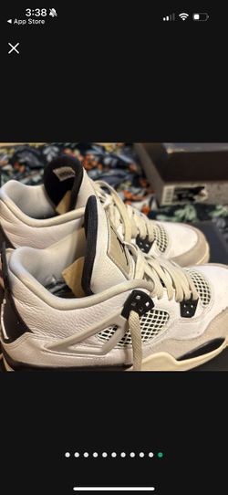 Jordan Military 4