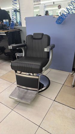 barber chair