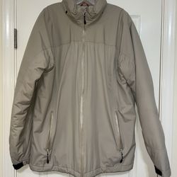 Lands End 3 Season Men’s Jacket W/Hood