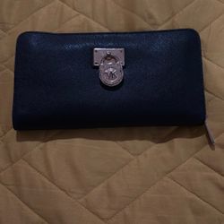 Black Wallet  